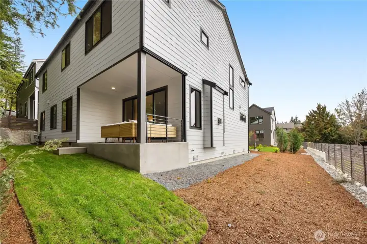 Photos are of Lot 4 in the same community.  They are for illustration purposes only.  Photos may also depict seller enhancements and or features. Colors & options may vary.
