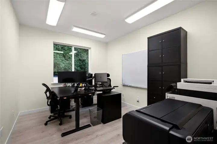 Office/den on the main floor