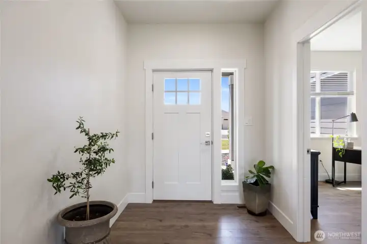 Entryway