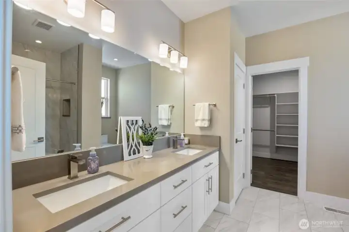 Primary bath