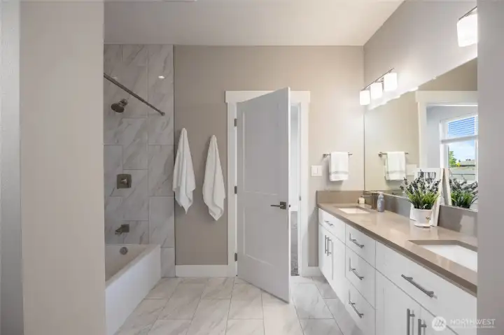 Primary bath
