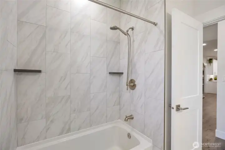 Main bathroom