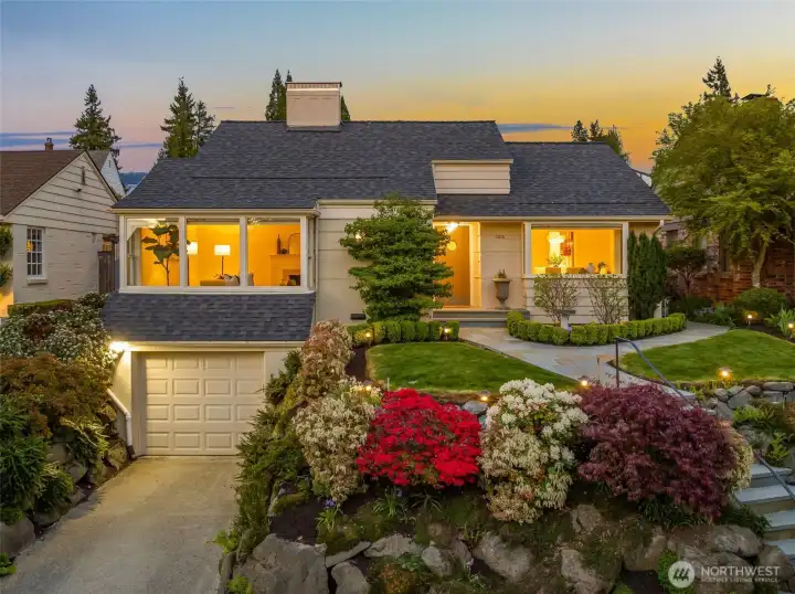 The epitome of Magnola living