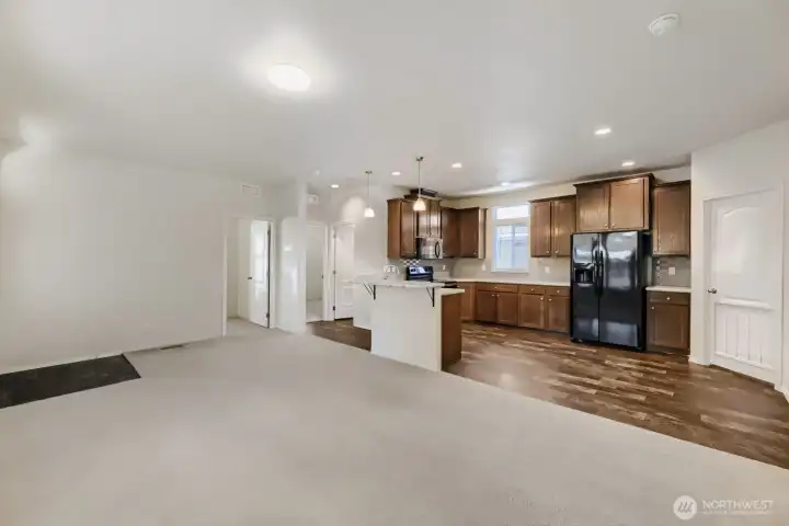 View from Living Room