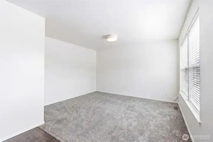 Just off the kitchen, the second living area is a natural hub for conversation and everyday living. Just off the kitchen, the second living area is a natural hub for conversation and everyday living.