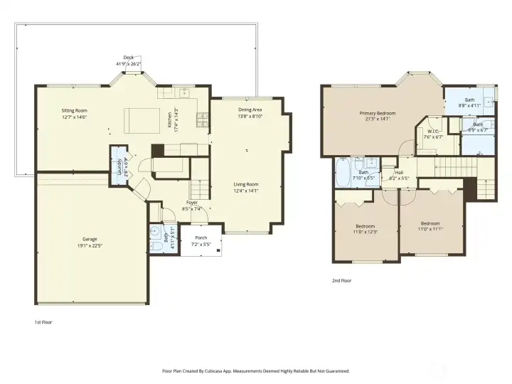 Floor Plans Floor Plans