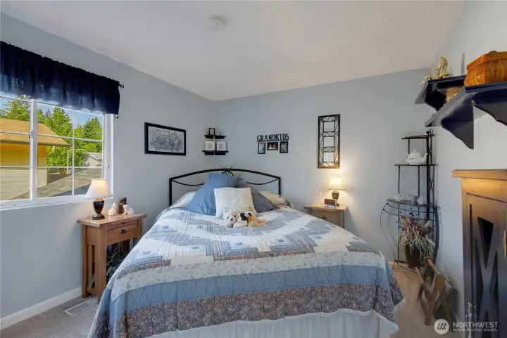 Bedroom / Upper Level Bedroom 2
