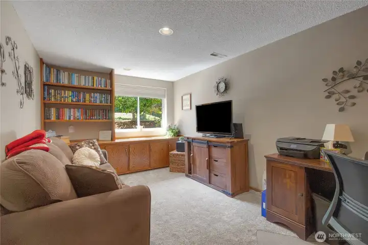 Office Lower Level