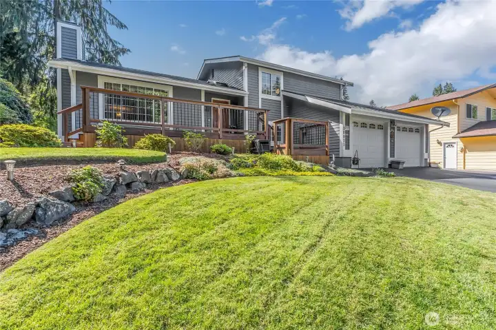 Welcome Home!