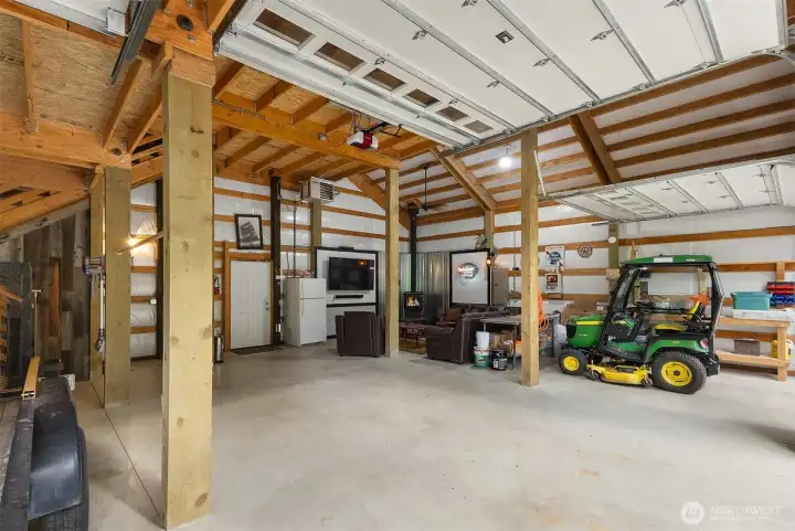 Heaters, wood stove, Starlink and more!!
