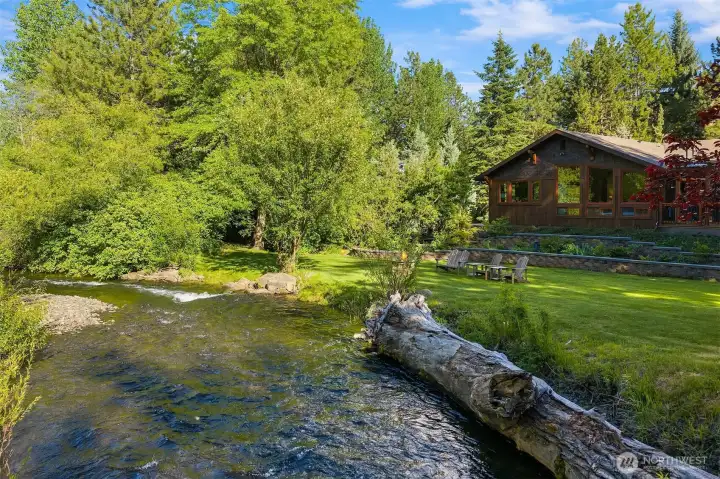 A magical retreat from the noise & hustle-culture