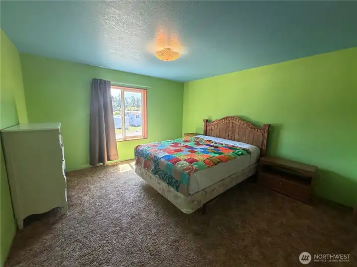 Bedroom #2. Bedroom #2.