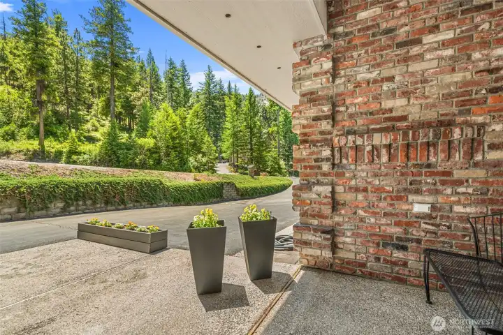 Front Entry Front Entry
