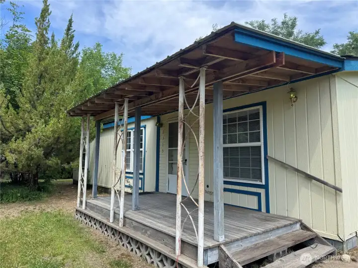 Front View