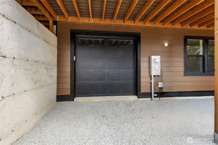 Tandem Garage Tandem Garage