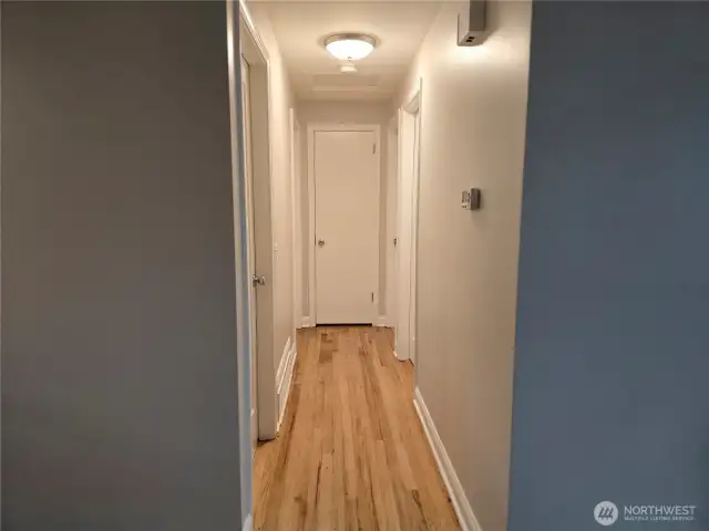 Hallway.
