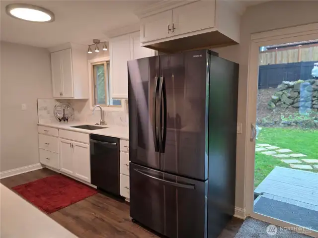 Kitchen.