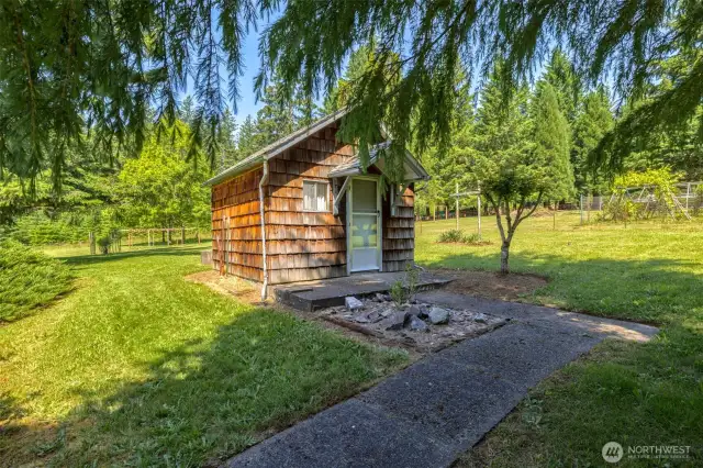 Pump House