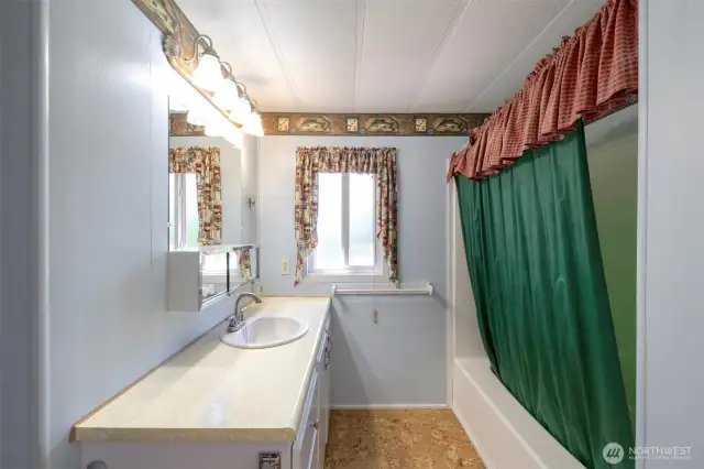 Bathroom #2