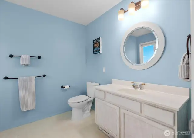 Primary ensuite