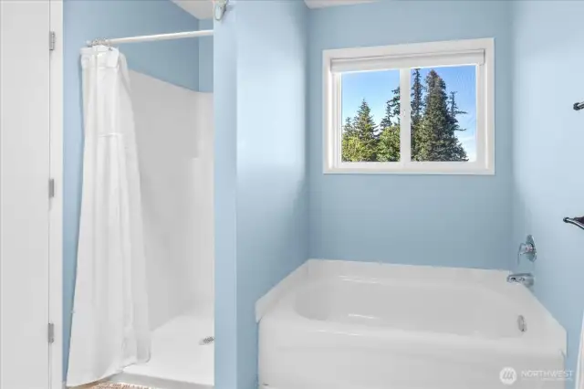 Primary ensuite