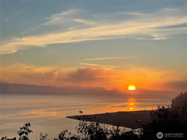 Unbeatable sunrises