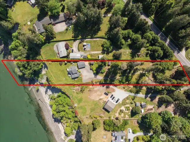 Approx. property lines