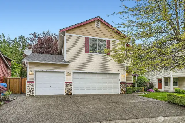 Street View Front of house