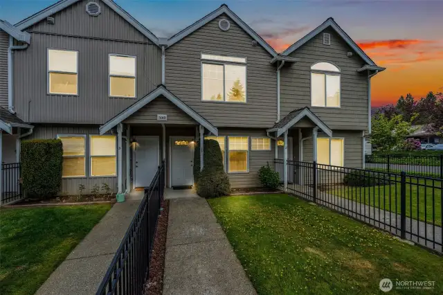 Great schools and within walking distance to Browns Point Elementary.