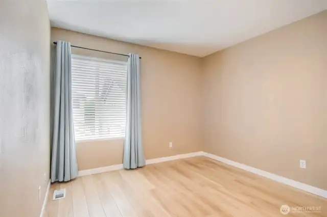 3rd secondary bedroom