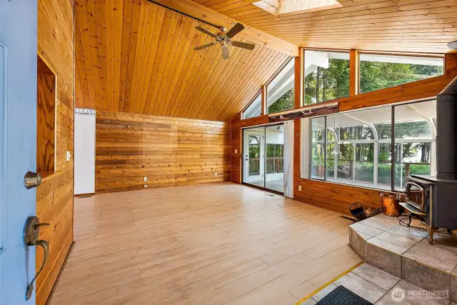 Great Open Concept