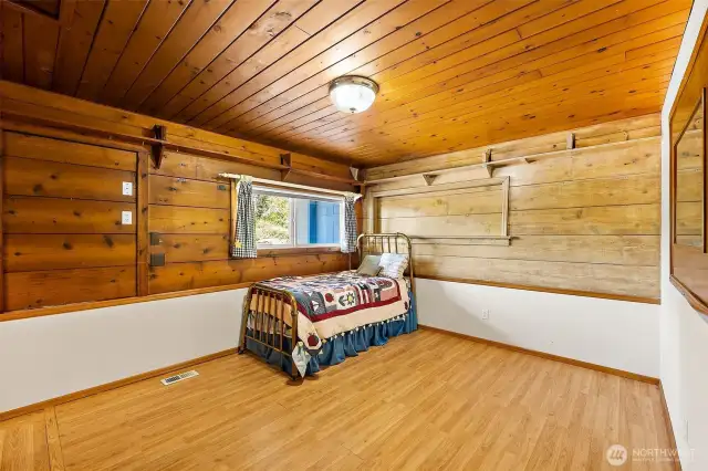 Another Main Floor Bedroom View