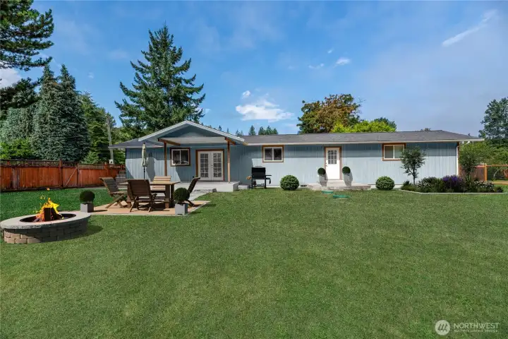 Virtually Staged: imagine the possibilities this space holds!