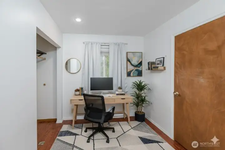 Virtually Enhanced: imagine the possibilities of creating your office space.