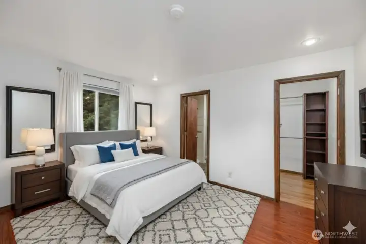 Virtually Enhanced: imagine the possibilities of creating your perfect sleep space.