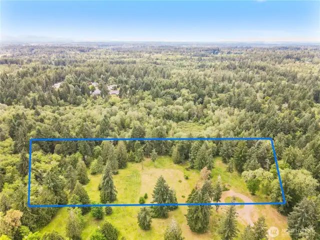 LOT 3 - Great Estate Site!
