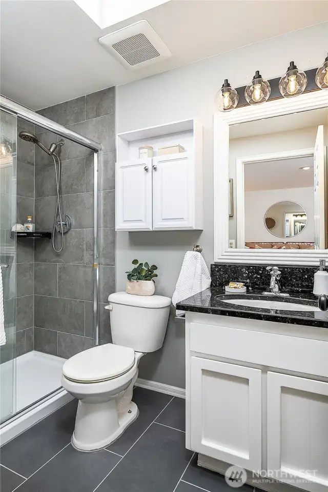 Primary Ensuite