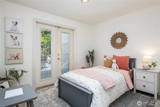 Bedroom 4