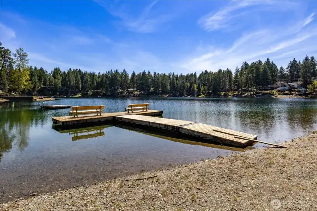 Experience the joy of Maggie Lake
