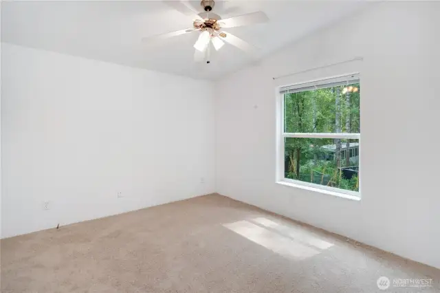 Third bedroom