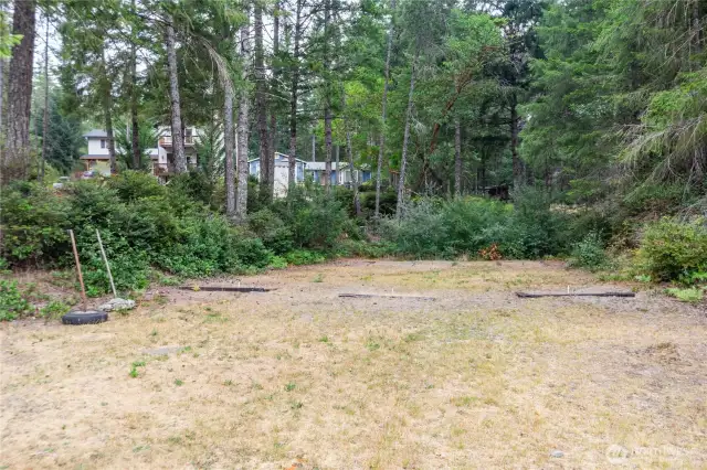 Horseshoe pits