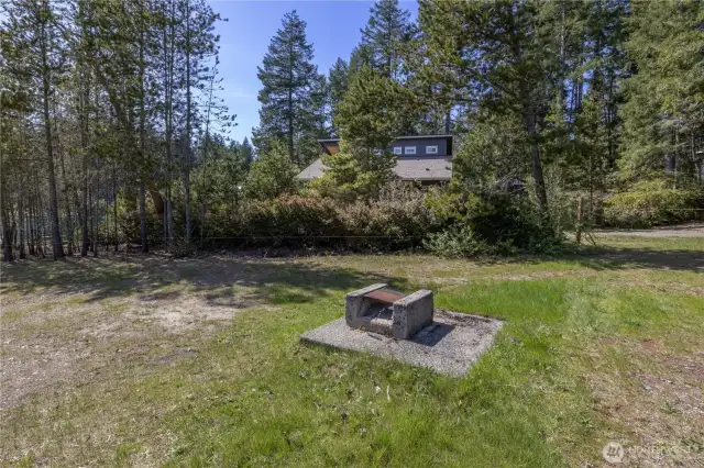 Fire pits