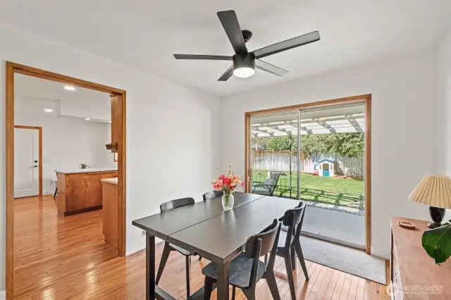 Formal Dining Room