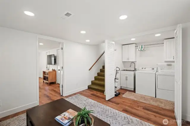 Utility Area