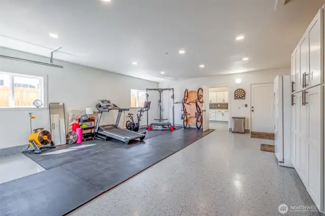 Epoxy Floors