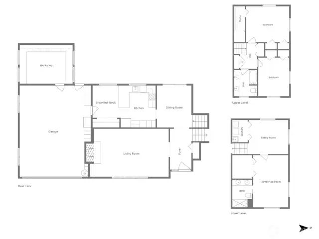 2164 Square Feet