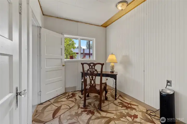 Smaller Bedroom