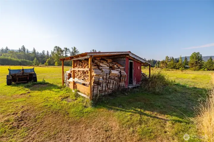 Woodshed