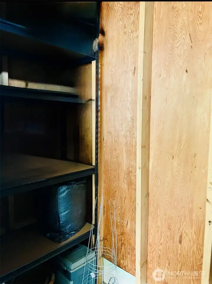 Outside storage