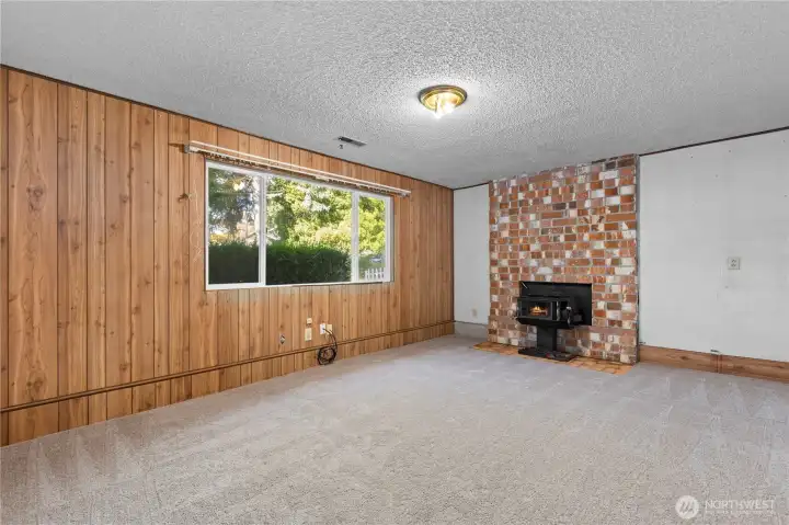 Lower Level Family Room